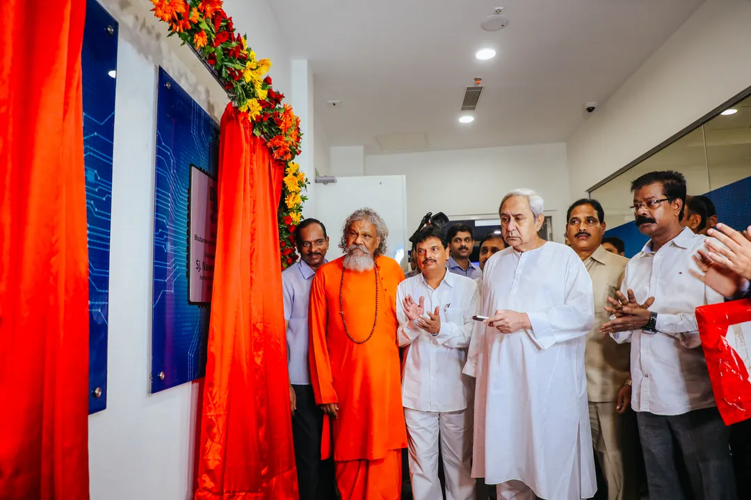  ସହିଦ ନଗରରେ ଖୋଲିଲା ସ୍ମାର୍ଟ ସିଟିର ଅପରେସନ ସେଣ୍ଟର