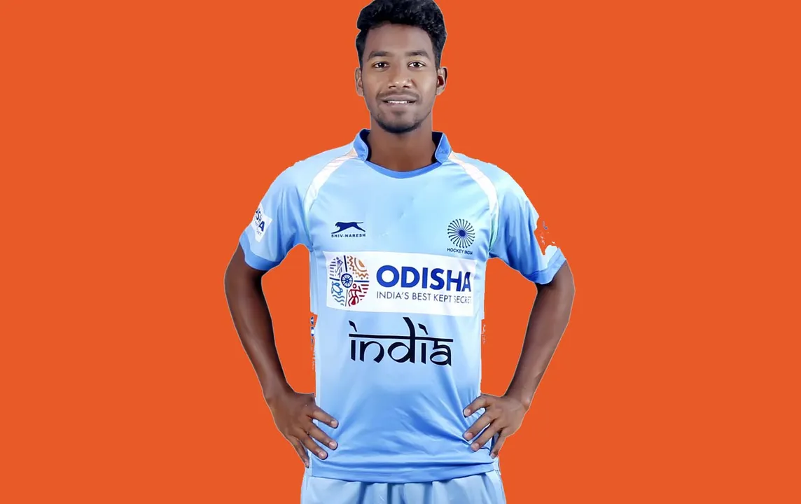  ଦୀପସାନ୍‌ ଭାରତୀୟ କନିଷ୍ଠ ହକି ଦଳ ଅଧିନାୟ    କଶିଳାନନ୍ଦ ଓ ସଂଜୀବ ସାମିଲ