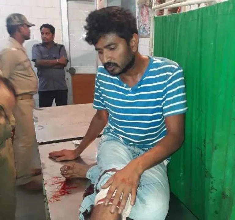  କେନ୍ଦ୍ରାପଡ଼ାରେ ଏନ୍‌କାଉଣ୍ଟର : ଟିଟୋ ସହଯୋଗୀ ସାର୍ପ ସୁଟର୍‌ ବାବୁ ଆହତ, ପିସ୍ତଲ, ଗୁଳି, ବାଇକ୍‌ ଜବତ