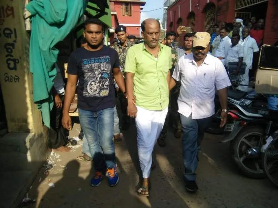  ଆଉ ୪ ଦିନ ରିମାଣ୍ଡରେ ଟିଟୋ