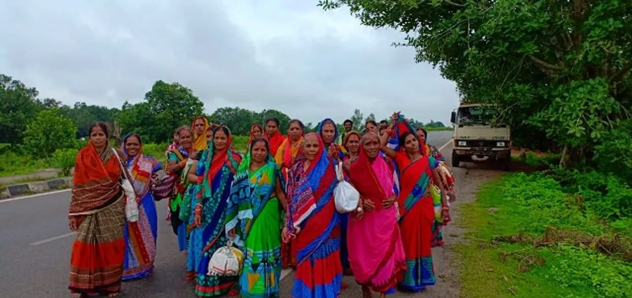  ଚିଲିକା ବ୍ଲକ୍‌ ସିଙ୍ଗେଶ୍ୱର ପଞ୍ଚାୟତ ଅଧୀନ କୁମ୍ଭୀରପଡ଼ା ସ୍ଥିତ ଶ୍ରୀ ଜଗନ୍ନାଥ ସଂସ୍କୃତି ପ୍ରଚାରିକାମାନଙ୍କ ପୁରୀ ପଦଯାତ୍ରା