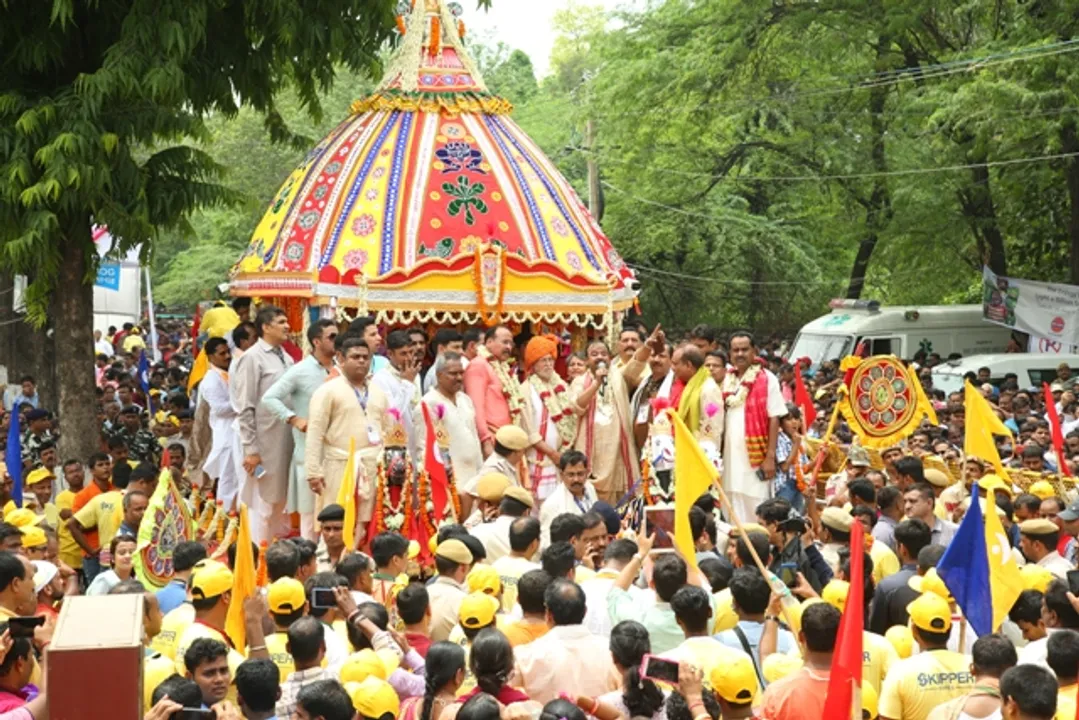  ଦିଲ୍ଲୀ ଏନ୍‌ସିଆର୍‌ ଅଞ୍ଚଳ ଜଗନ୍ନାଥମୟ