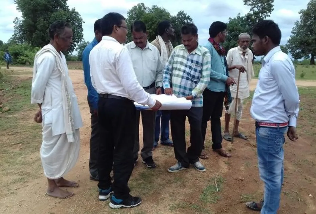 ଓଡ଼ିଶା ଜମିରେ ମାଲିକାନା ପ୍ରସଙ୍ଗ : ଛତିଶଗଡ଼କୁ ନପୂରାଇବା ପାଇଁ ପ୍ରଶାସନ ଅଣ୍ଟା ଭିଡ଼ିଲା