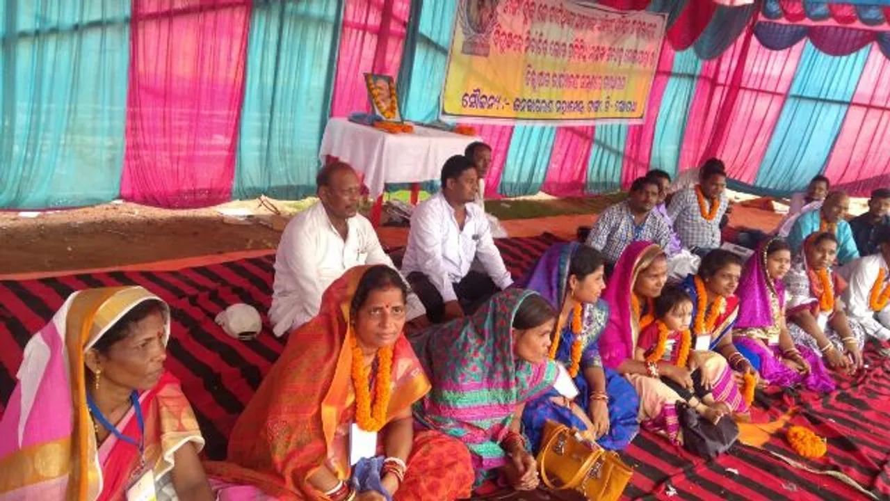  ଟାଙ୍ଗୀ ପଞ୍ଚାୟତ ପ୍ରତିନିଧିଙ୍କ ଧାରଣା ଜାରି