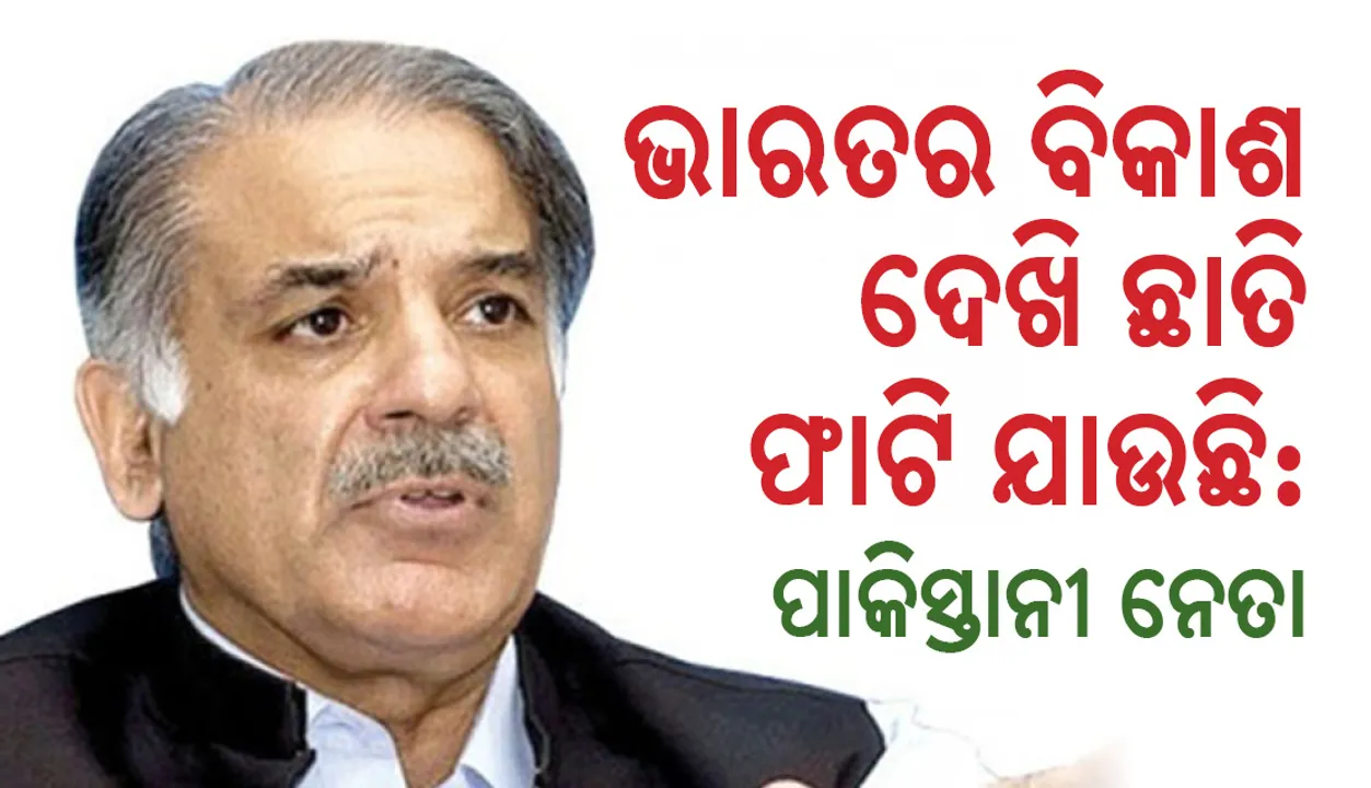  ଜି-୨୦ ଶୀର୍ଷ ବୈଠକରେ ବିଶ୍ୱନେତାଙ୍କ ସହିତ ମୋଦିଙ୍କୁ ଦେଖିଲେ ଛାତିରେ ତୀର ଗଳିଗଲା ପରି ଲାଗେ-ପାକିସ୍ତାନୀ ନେତା