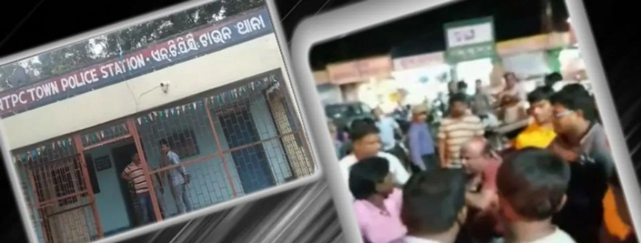  ଅନୁଗୁଳରୁ ଭୁବନେଶ୍ୱର ଯାଉଥିବା ବସ୍‌ରେ ଛାତ୍ରୀଙ୍କୁ ଅସଦାଚରଣ, ଯାତ୍ରୀଙ୍କଠାରୁ ନିସ୍ତୁକ ମାଡ ଖାଇ କଣ୍ଡକ୍ଟର ଗୁରୁତର