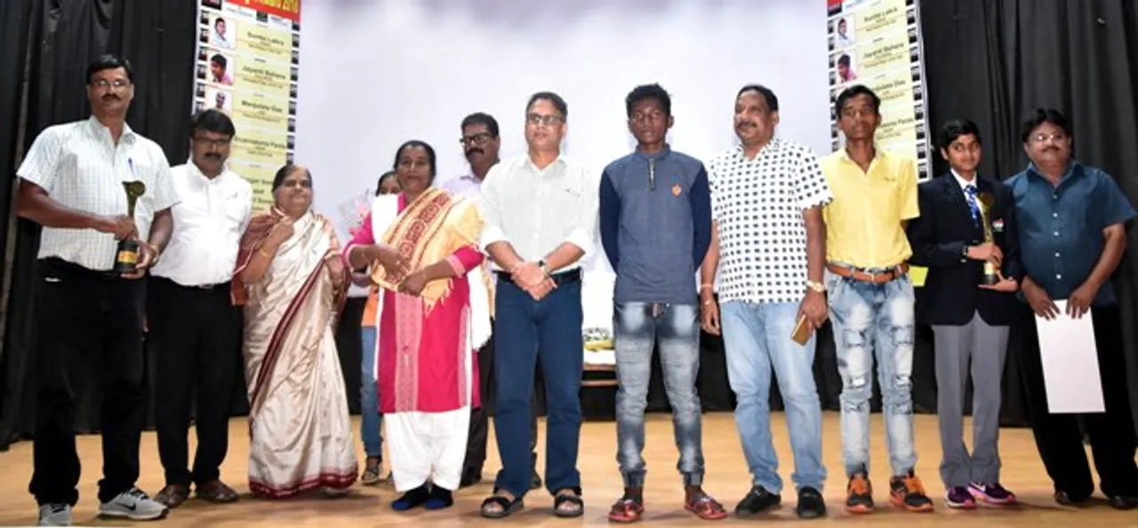  ଜୟନ୍ତୀ, କୃଷ୍ଣକାନ୍ତ, ମଞ୍ଜୁଲତାଙ୍କୁ ସ୍ପୋର୍ଟସଲଗ୍‌ଅନ୍‌ ସମ୍ମାନ