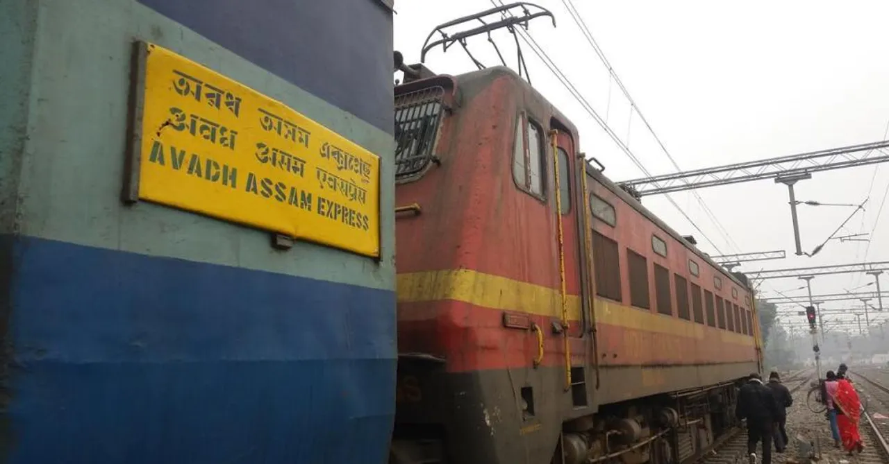  ଆସାମ: ଚଳନ୍ତା ଟ୍ରେନ୍‌ ମଧ୍ୟରେ ସ୍ପଷ୍ଟ ଦିବାଲୋକରେ ସପ୍ତାହକ ମଧ୍ୟରେ ୨ ପୃଥକ ପୃଥକ ଘଟଣାରେ ଦୁଇ ମହିଳାଙ୍କୁ ଦୁଷ୍କର୍ମ ପରେ ହତ୍ୟା