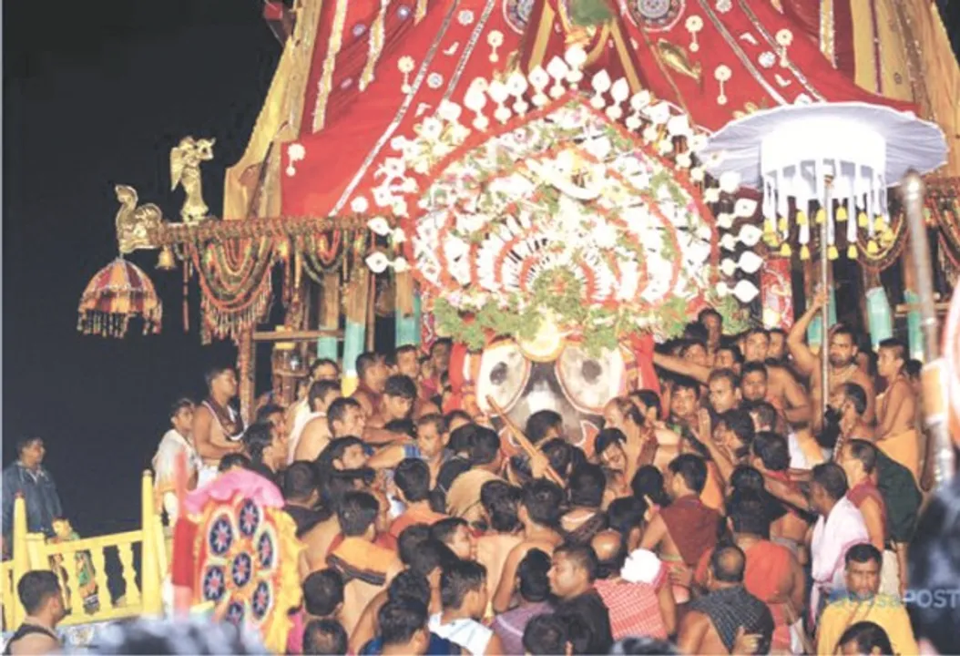  ଜଗତ ଜଗନ୍ନାଥ ମୟ