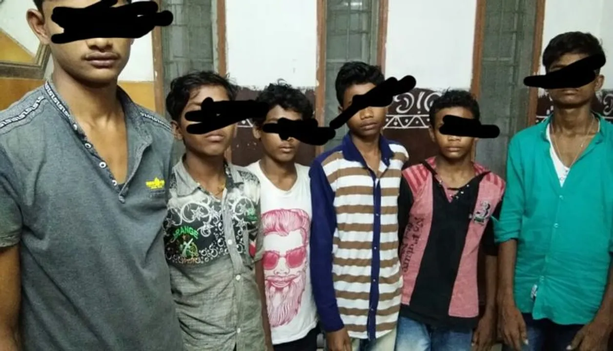  ରେଳ ଷ୍ଟେସନ୍‌ରୁ ଶିଶୁ ଶ୍ରମିକ ଉଦ୍ଧାର ମାମଲା : ସମ୍ପୃକ୍ତ ର‍୍ୟାକେଟ୍‌ ଠାବ ହେବ ତ?