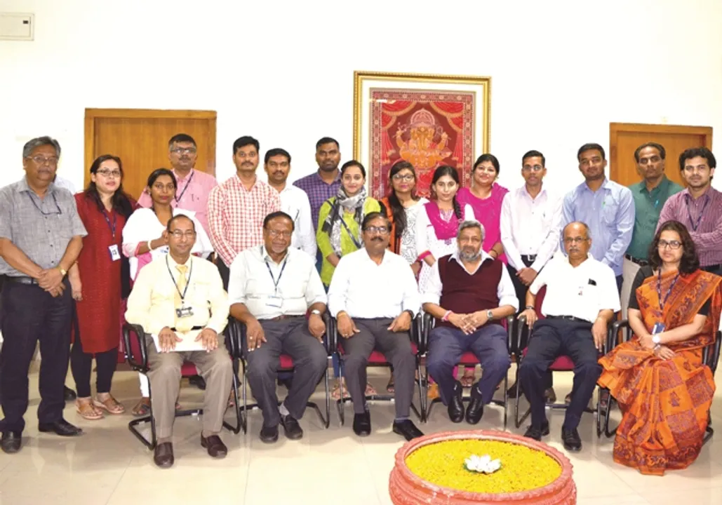  ଏଏସ୍‌ବିଏମ୍‌ରେ ଫ୍ୟାକଲଟି ଡେଭଲପମେଣ୍ଟ କାର୍ଯ୍ୟକ୍ରମ