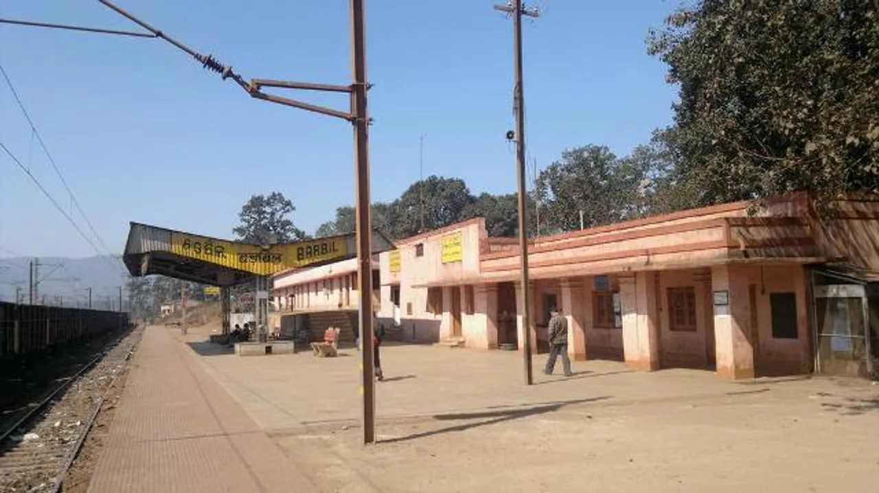 ଯୋଡ଼ା, ବଡ଼ବିଲ ପାଲଟିବ ଶ୍ରେଷ୍ଠ ସହର : ୯୧୩ କୋଟିର ପ୍ରକଳ୍ପ ପାଇଁ ନକ୍ସା ପ୍ରସ୍ତୁତ