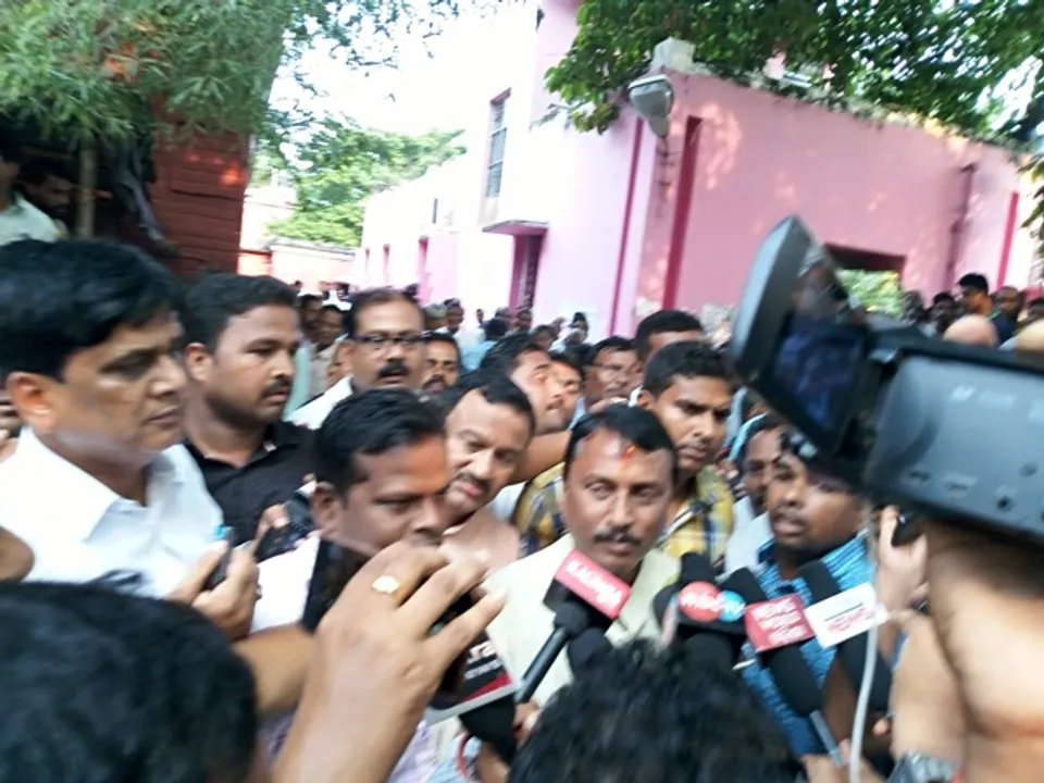  ଧାମନଗର ବିଧାୟକ ମୁକ୍ତି ମଣ୍ଡଳ ନିର୍ଦ୍ଦୋଷ