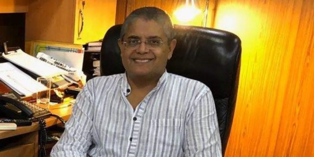  ବୈଜୟନ୍ତଙ୍କ ଇସ୍ତଫା ଗୃହୀତ ହେଲା: ବାଚସ୍ପତି