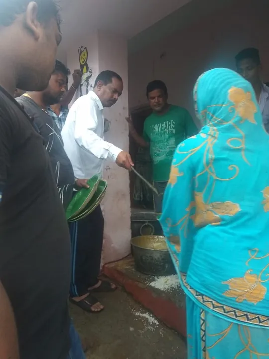  ବର୍ଷାରେ ବ୍ୟାପକ କ୍ଷୟକ୍ଷତି: ୬୦୦ ଲୋକଙ୍କୁ ରିଲିଫ୍‌