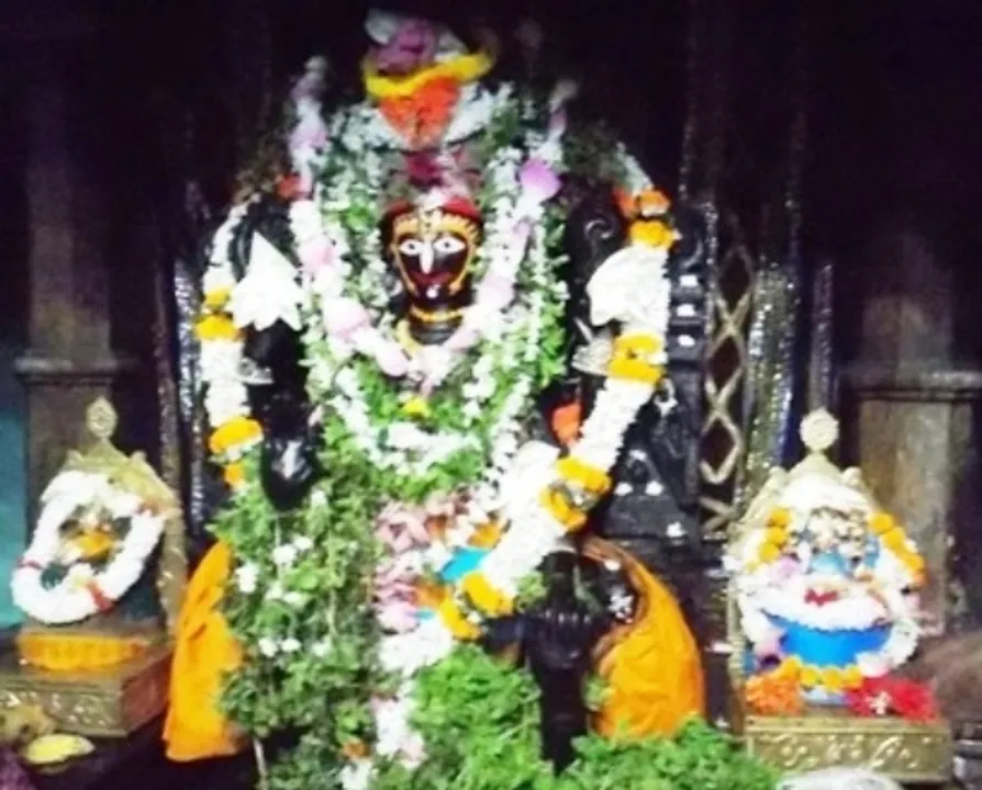  ଶ୍ରୀ ଅଲାରନାଥଙ୍କ ଅଣସର ଦର୍ଶନରେ ଅବ୍ୟବସ୍ଥା : ଖରାରେ ସିଝିଲେ ଦର୍ଶନାର୍ଥୀ