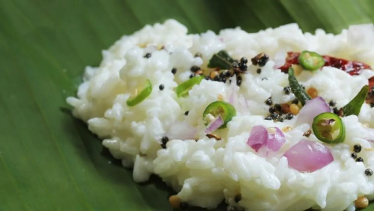  ଭାତରେ କ’ଣ ମିଶାଇ ଖାଇଲେ ମନ ଖୁସି ରହିବ