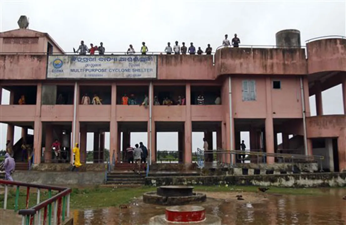  ୩୧୬ ବାତ୍ୟା ଆଶ୍ରୟସ୍ଥଳୀରେ କରାଯିବ ବଜ୍ରପାତ ନିରୋଧ ବ୍ୟବସ୍ଥା