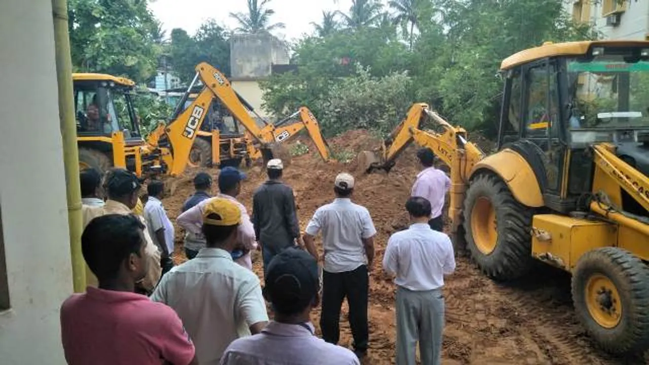  ମୁଖ୍ୟ ଡ୍ରେନ୍‌ ୧୦ ପାଇଁ ହେବ ମାଷ୍ଟରପ୍ଲାନ୍‌