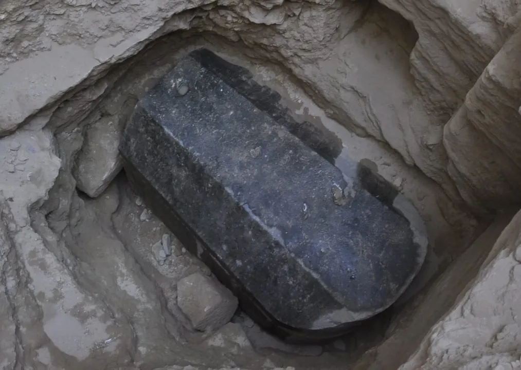   Photo by EGYPTIAN MINISTRY OF ANTIQUITIES  