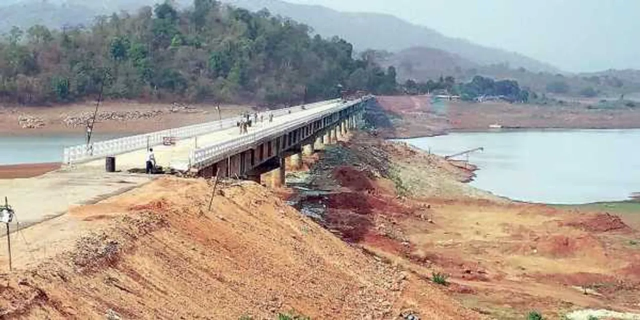 ନିଖିଳ ଓଡ଼ିଶା ଠିକାଦାର ମହାସଂଘର ଦାବି : ନୂଆ ନ’ତାଲା ଓ ଗୁରୁପ୍ରିୟା ସେତୁ ନିର୍ମାଣର ସିବିଆଇ ତଦନ୍ତ ହେଉ