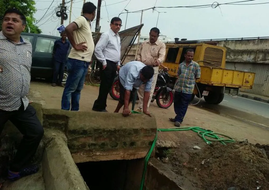  ବେହେରା ସାହି ରାସ୍ତା ଡିଜାଇନ୍‌ ବଦଳିବ