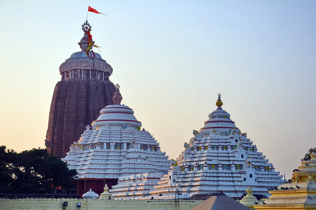  ଜଗମୋହନରେ ଲାଗିଲା ଲୋଡ୍‌ସେଲ୍‌
