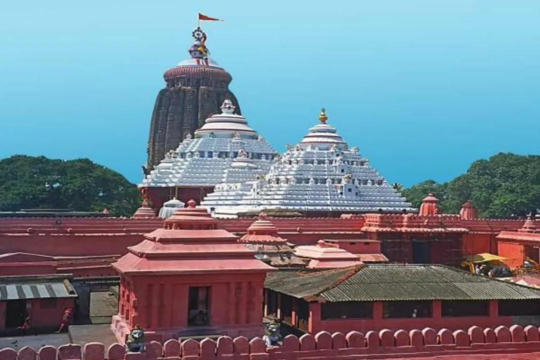  ରତ୍ନ ଭଣ୍ଡାର ଚାବି ହଜିବା ଘଟଣା : ସିବିଆଇ ତଦନ୍ତ ପାଇଁ ବିଜେପିର ମାମଲା