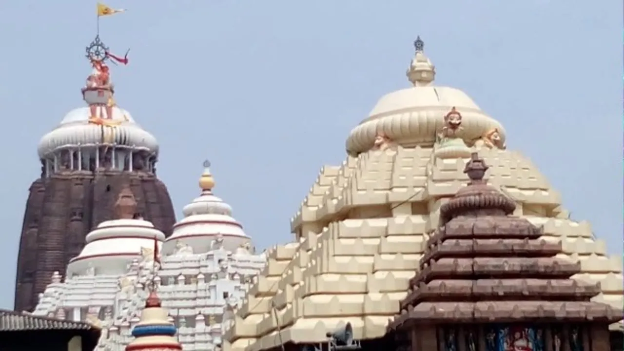  ଶ୍ରୀମନ୍ଦିର ଉପରୁ ଟଳିନି ବିପଦ : ନାଟମଣ୍ଡପ ସ୍ଥିତି ସଙ୍ଗିନ୍‌, ଖସୁଛି ପ୍ଲାଷ୍ଟର ଖଣ୍ଡ, ପଥର ବିମ୍‌ କାନ୍ଥରୁ ଖସିଲାଣି