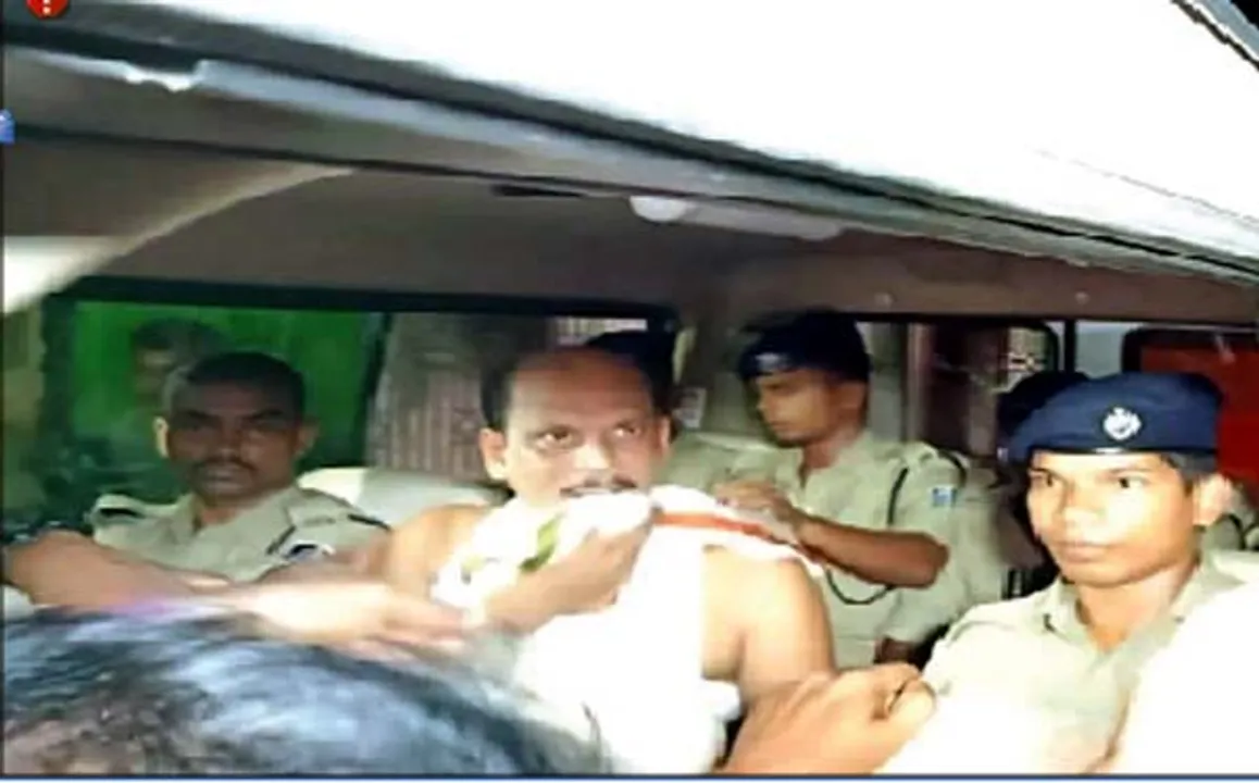  ଟିଟୋ ପ୍ରତି ଏସ୍‌ଟିଏଫ୍‌ ନରମ!:‘ଡି’ ଗ୍ୟାଙ୍ଗ ଧ୍ୱଂସ ବେଳେ ଶକ୍ତି ଦେଖାଇଥିଲା ପୁଲିସ