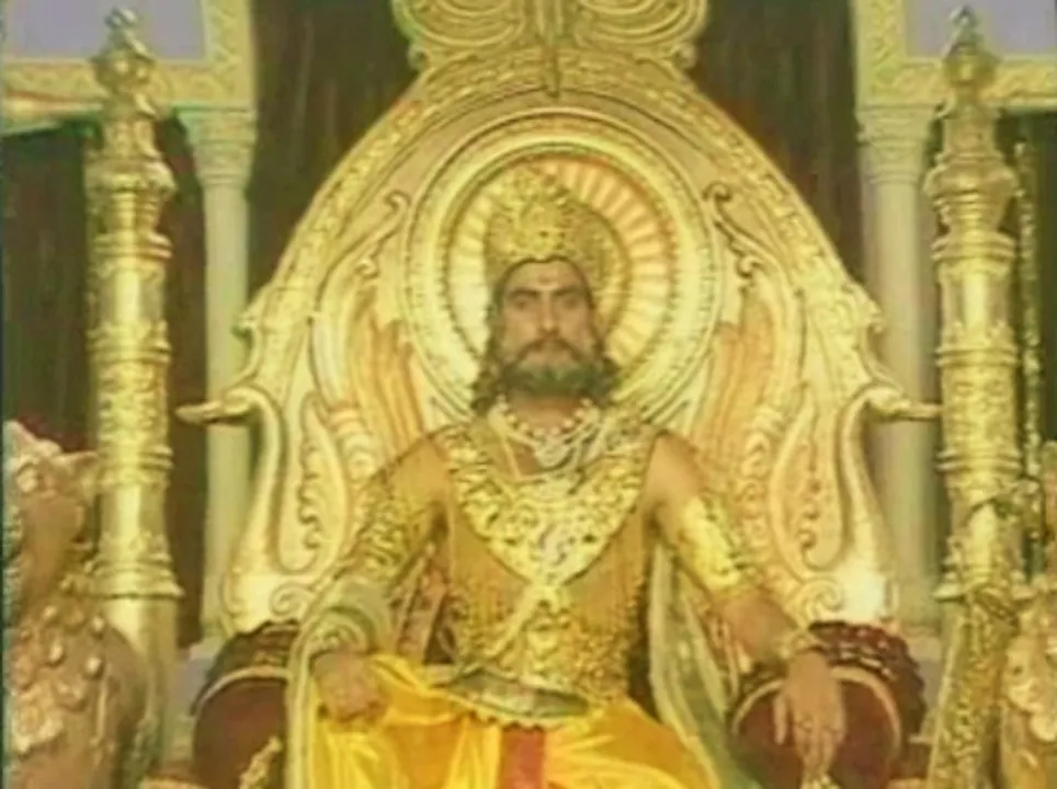  ରାଜା କାହିଁକି ଏହି ଋଷିଙ୍କୁ ଶୁଳି ଚଢାଇବା ଲାଗି ନିର୍ଦ୍ଦେଶ ଦେଲେ ?
