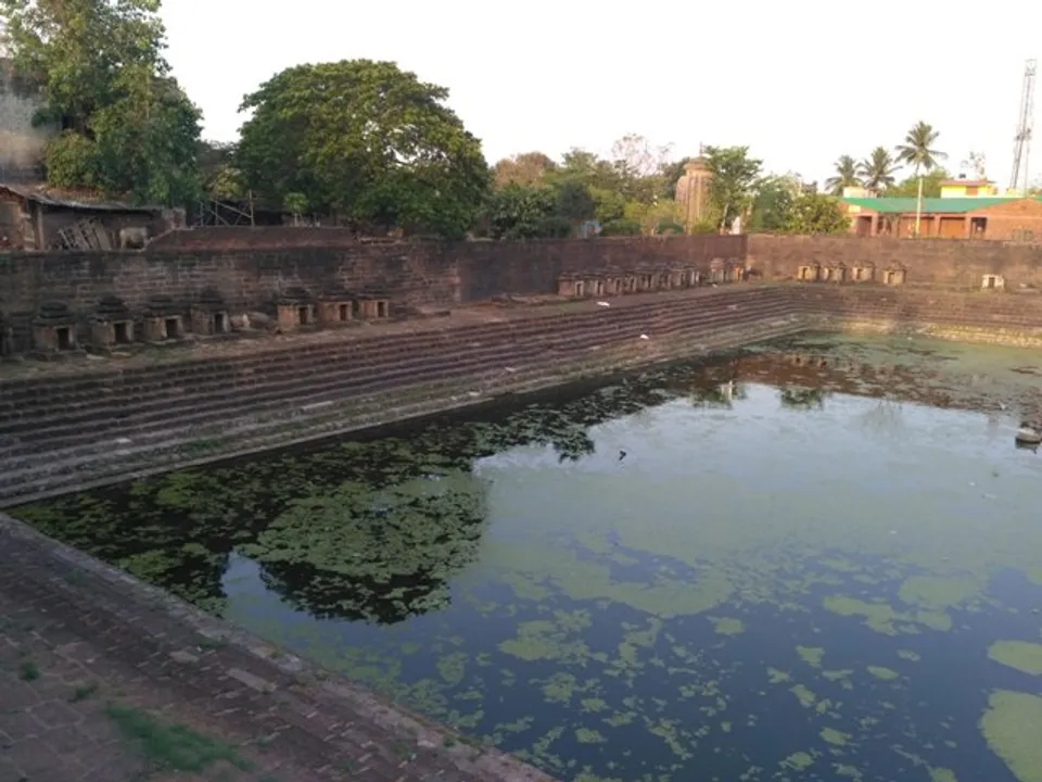  ଐତିହ୍ୟ ପୁଷ୍କରିଣୀକୁ ଉପେକ୍ଷା