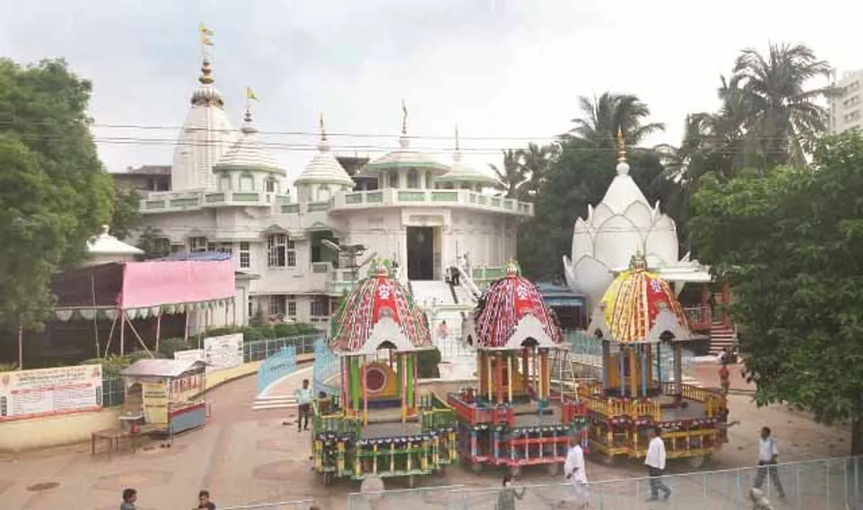  ଆଜି ରଥଯାତ୍ରା : ରାଜଧାନୀରେ ୬୦ରୁ ଊର୍ଧ୍ୱ ରଥ