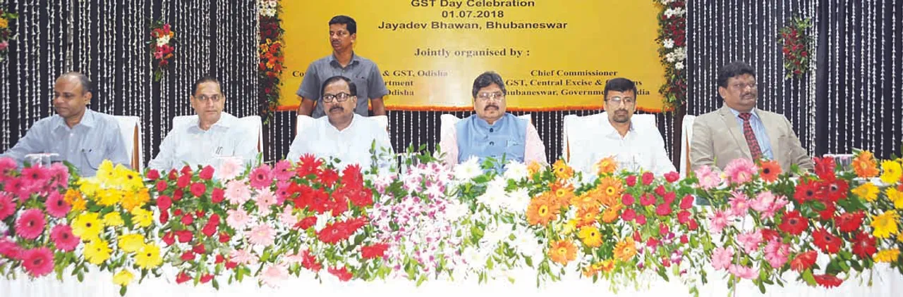  କ୍ଷତି ସତ୍ତ୍ୱେ ଜିଏସ୍‌ଟିକୁ ଓଡ଼ିଶାର ସମର୍ଥନ