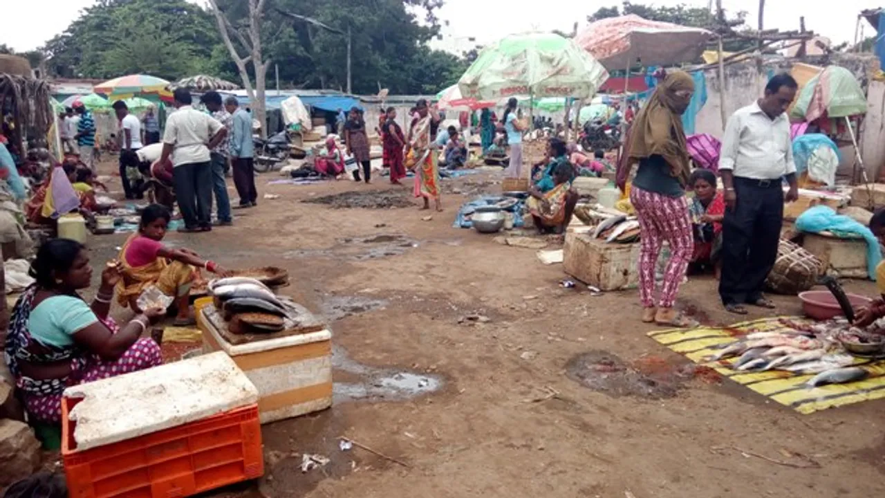  ଫର୍ମାଲିନ୍‌ ଭୟ: ସବୁଠି ବିକ୍ରି ମାନ୍ଦା