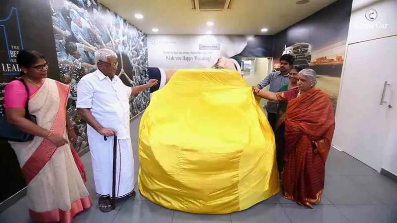  ୮ ବର୍ଷ ବୟସରେ ଦେଖିଥିଲେ ସ୍ୱପ୍ନ, ପୂରଣ ହେଲା ୮୮ ବର୍ଷରେ, ଜଣେ କୃଷକଙ୍କ ସଫଳତା କାହାଣୀ