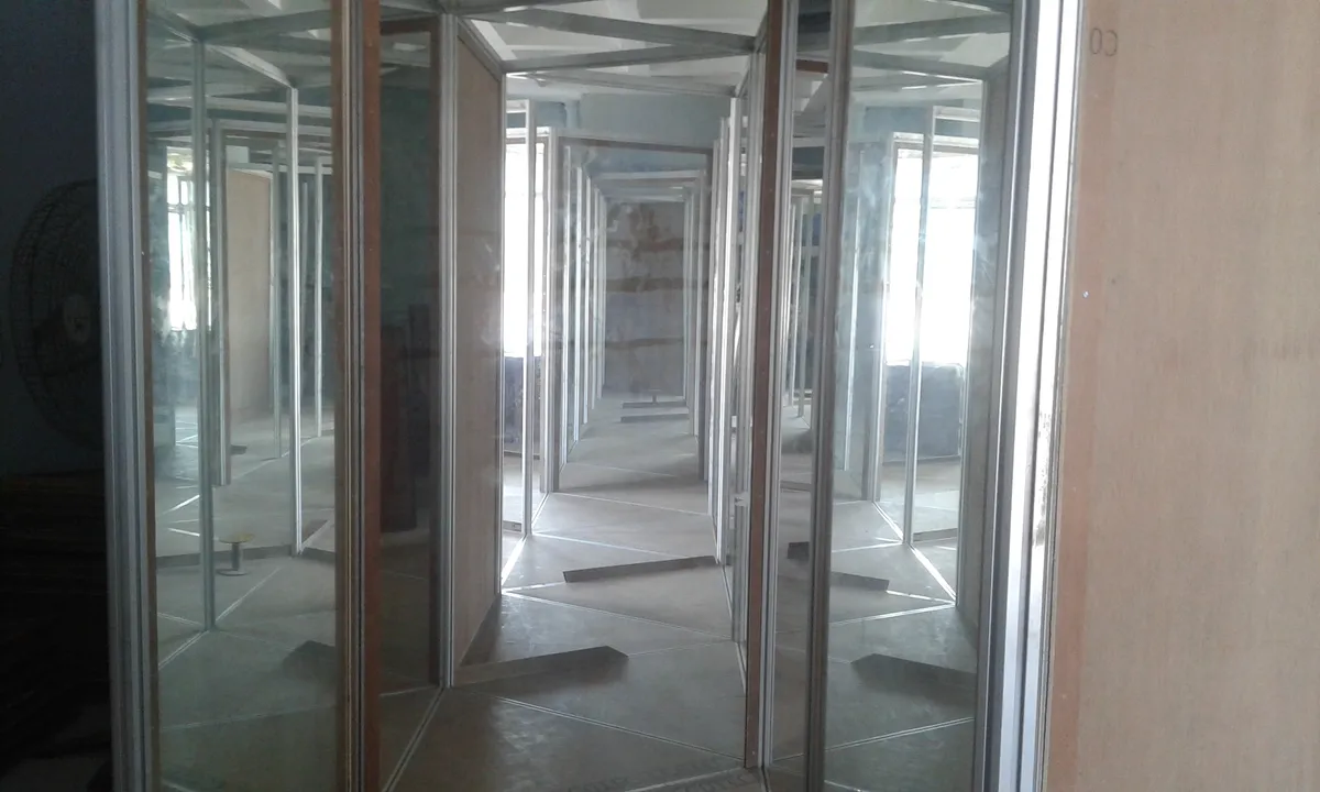  ରୋମାଞ୍ଚ ଭରିବ ମିରର୍‌ ଗ୍ୟାଲେରି