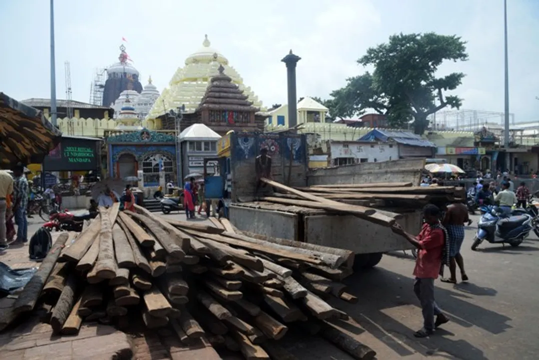  ରଥ ଖଳା ହାଲ୍‌ଚାଲ୍‌ : ସରିଲା ହଂସପଟା ବାଡ଼ିଆ