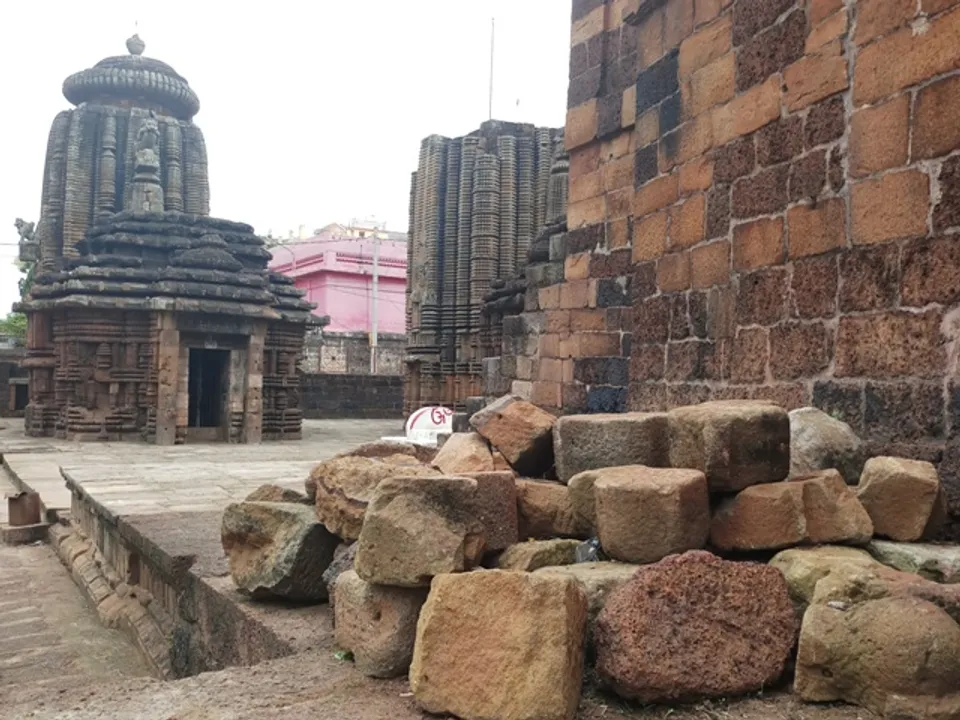  ଭୁଶୁଡ଼ିଗଲାଣି ଐତିହ୍ୟ, ବେଫିକର୍‌ ଏଏସ୍‌ଆଇ