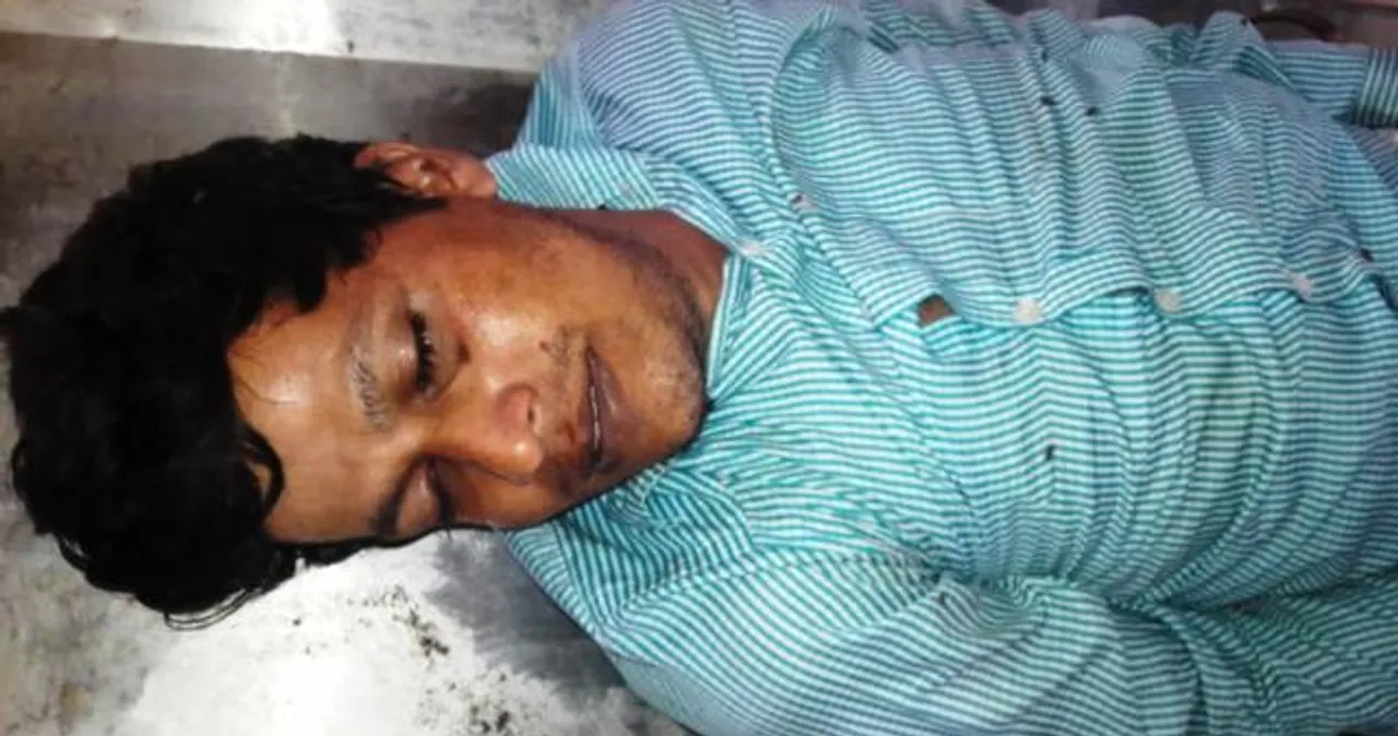  ପୁରୀ: ମୁକ୍ତାକାଶ ରଙ୍ଗମଞ୍ଚରୁ ଅଜଣା ଯୁବକଙ୍କ ମୃତଦେହ ଠାବ