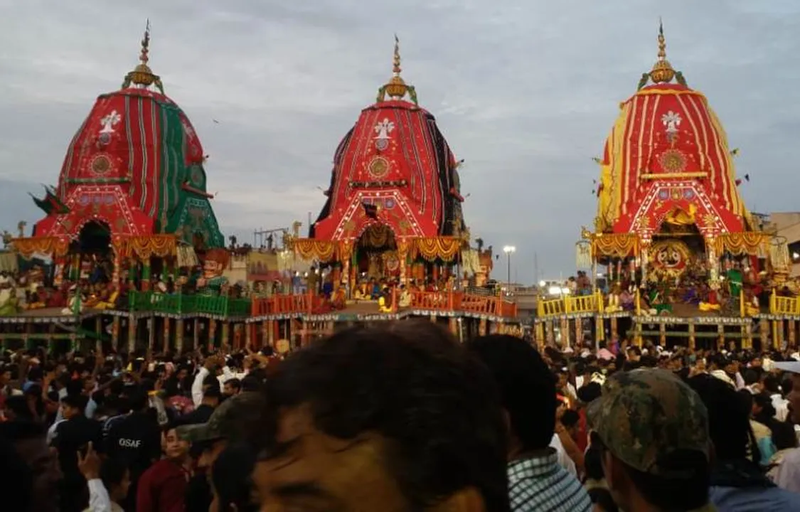  ଆଜି ନିଳାଦ୍ରୀ ବିଜେ, ରସଗୋଲା ଦେଇ ମହାଲକ୍ଷ୍ମୀଙ୍କ ମାନଭଞ୍ଜନ କରିବେ ମହାପ୍ରଭୁ