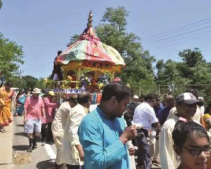  ଓ୍ଵାସିଂଟନ ଡିସିରେ ବାହୁଡ଼ା ଯାତ୍ରା