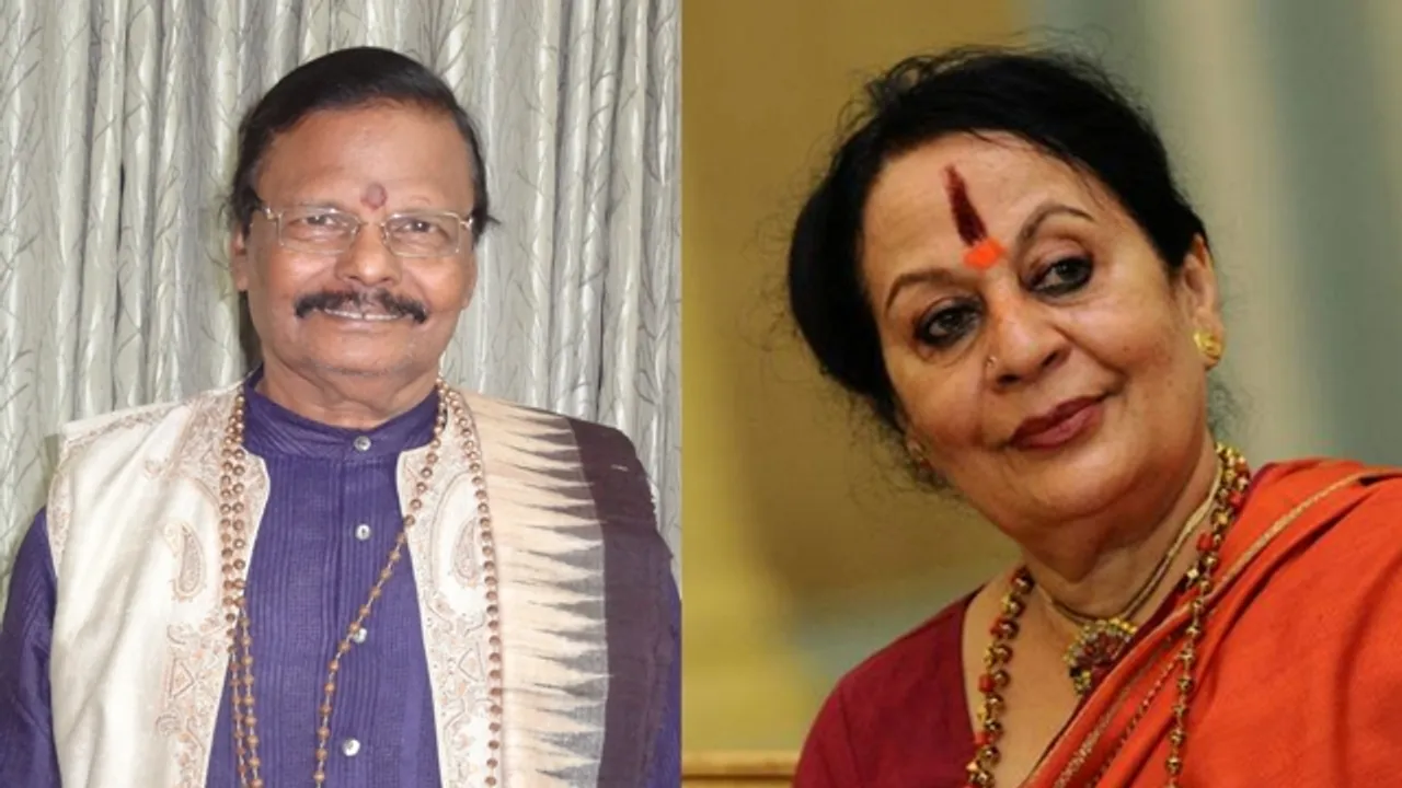  ରଘୁନାଥ ମହାପାତ୍ର  ଓ ସୋନାଲ ମାନସିଂଙ୍କ ସମେତ ୪ ଜଣଙ୍କୁ ରାଜ୍ୟସଭାକୁ ମନୋନୀତ କଲେ ରାଷ୍ଟ୍ରପତି