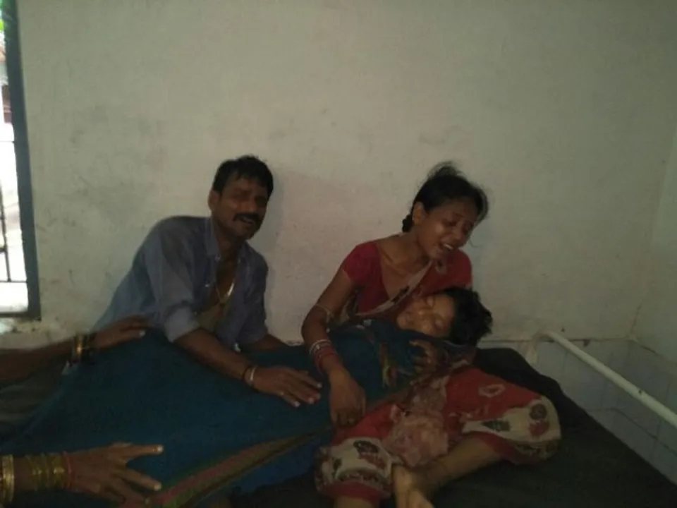  ଭୁଲ୍‌ ଚିକିତ୍ସାରେ ଛାତ୍ରଙ୍କ ମୃତ୍ୟୁ
