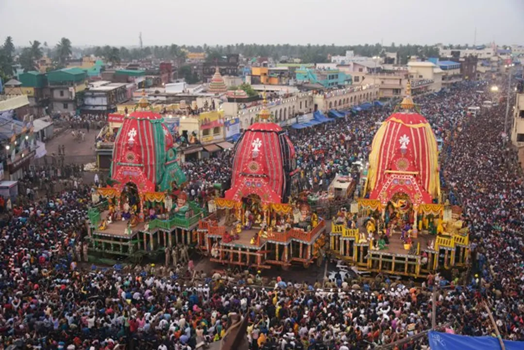  ଆଜି ଅଧରପଣା ଲାଗି, ୨୫ରେ ନୀଳାଦ୍ରି ବିଜେ