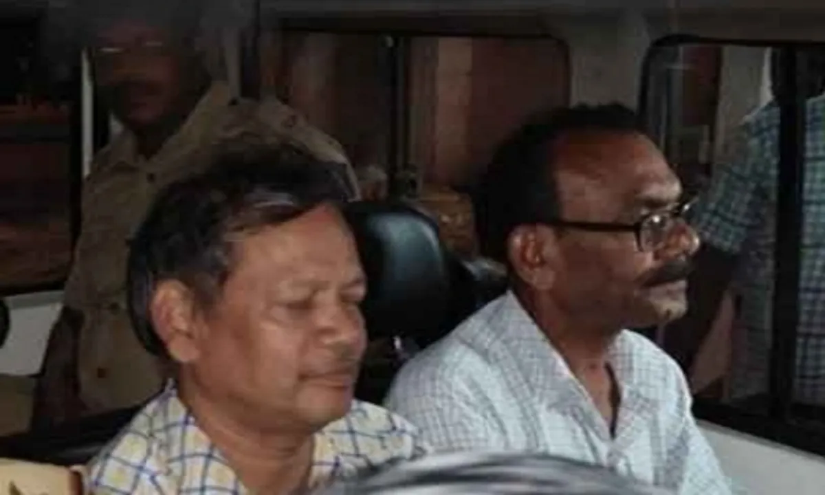  ଗିରଫ ହେଲେ ଢେଙ୍କାନାଳ ଆର୍‌ଟିଓ