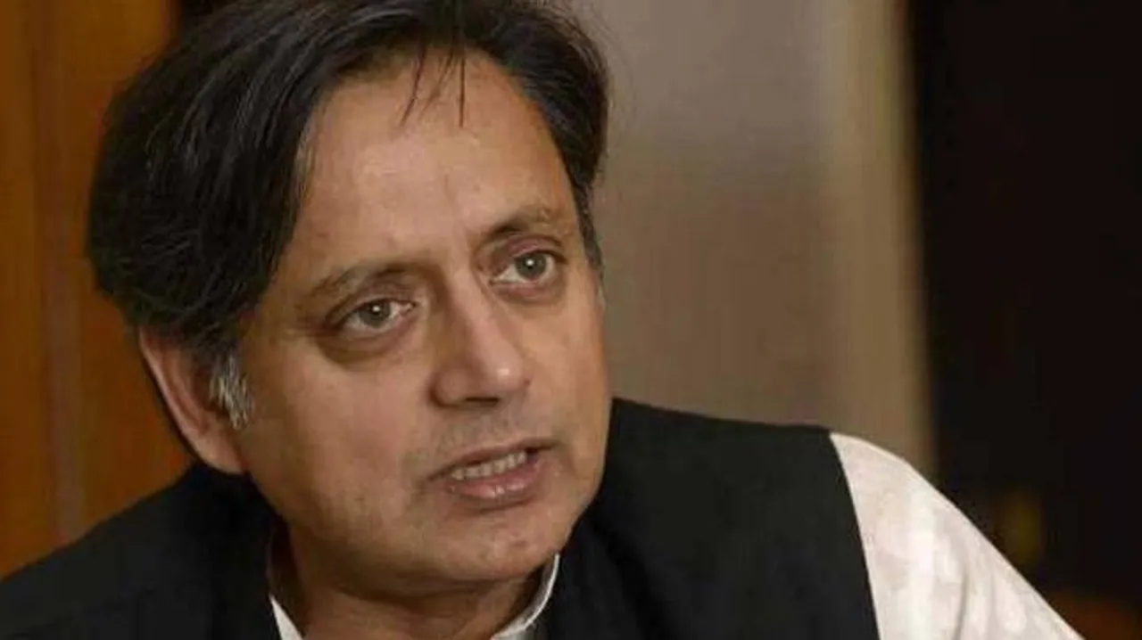  ଥରୁର୍‌ଙ୍କ ‘ହିନ୍ଦୁ ତାଲିବାନ୍‌’ ବୟାନକୁ ନେଇ ଝଡ଼
