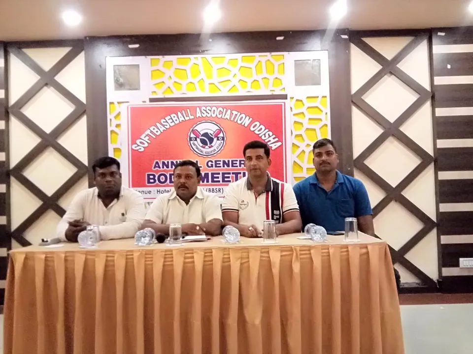  ସପ୍ଟବେସ୍‌ବଲ୍‌ର ଓଡ଼ିଶା ପଦାର୍ପଣ