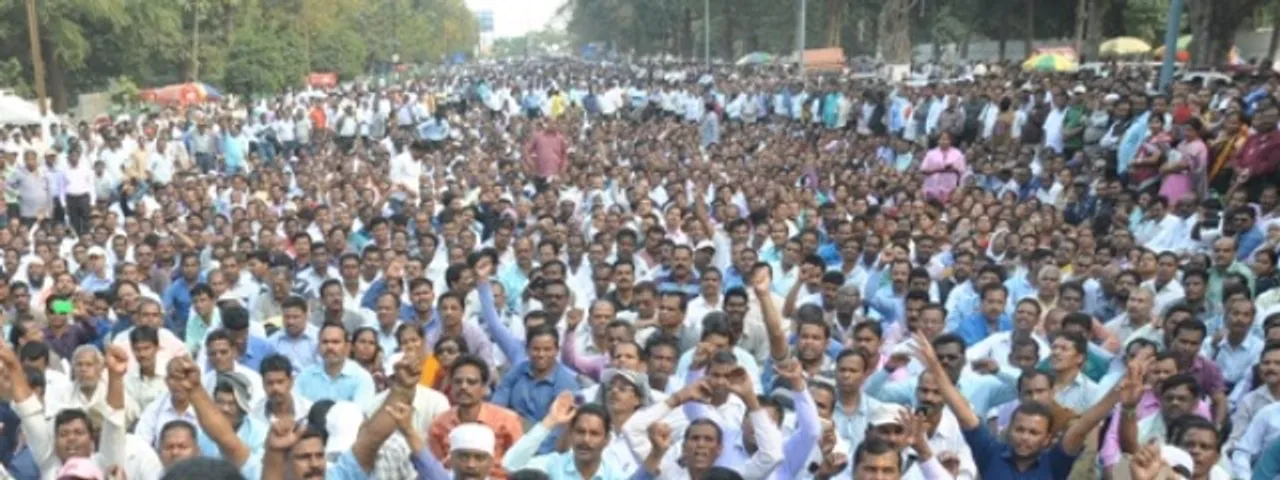  ବିଶ୍ୱବିଦ୍ୟାଳୟ ଶିକ୍ଷକଙ୍କ ଆନ୍ଦୋଳନ ସ୍ଥଗିତ