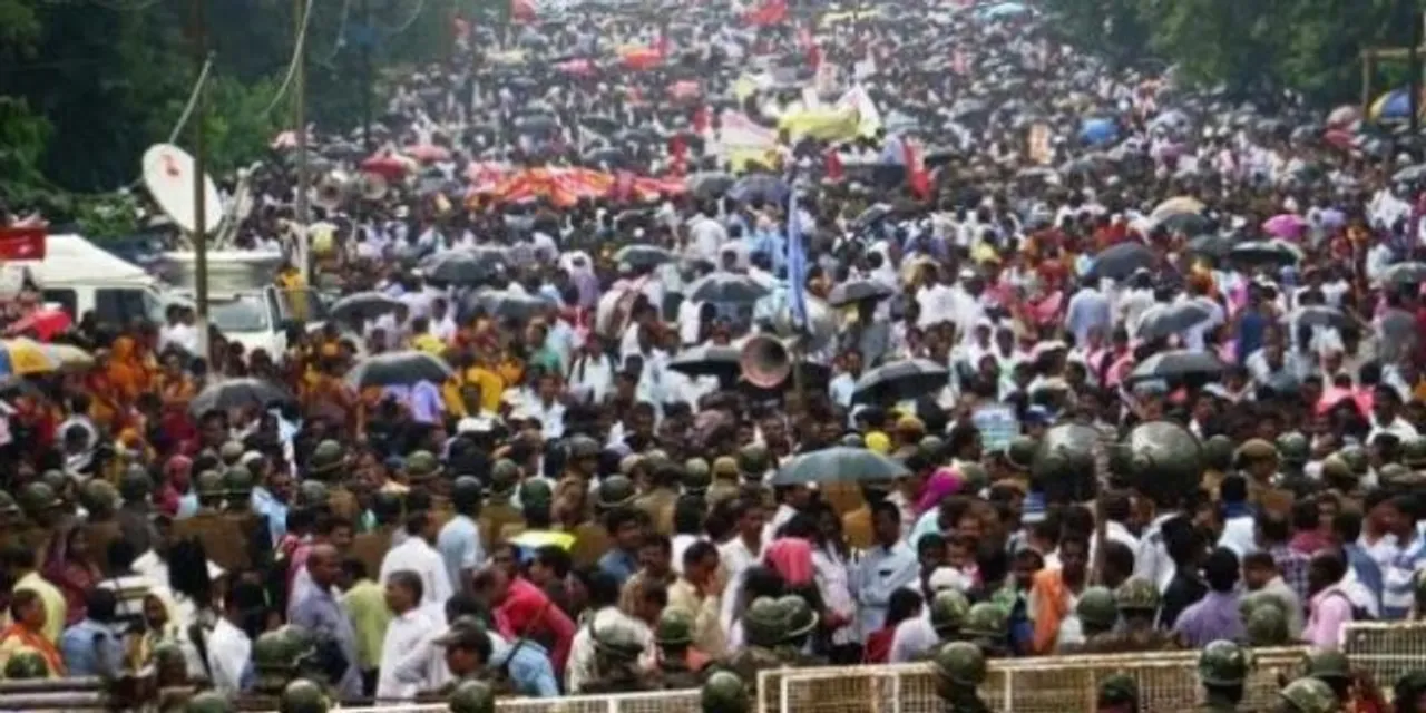  ୯ରୁ ସ୍କୁଲ କଲେଜ ଶିକ୍ଷକ କର୍ମଚାରୀ ମିଳିତ ମଞ୍ଚର ଆନ୍ଦୋଳନ : ୧୬ରେ ମହାସମାବେଶ